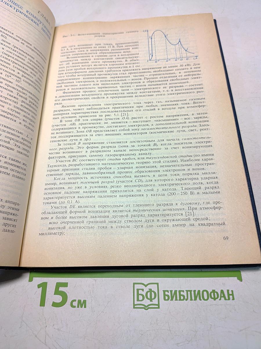 Электрические аппараты. Учебник для техникумов