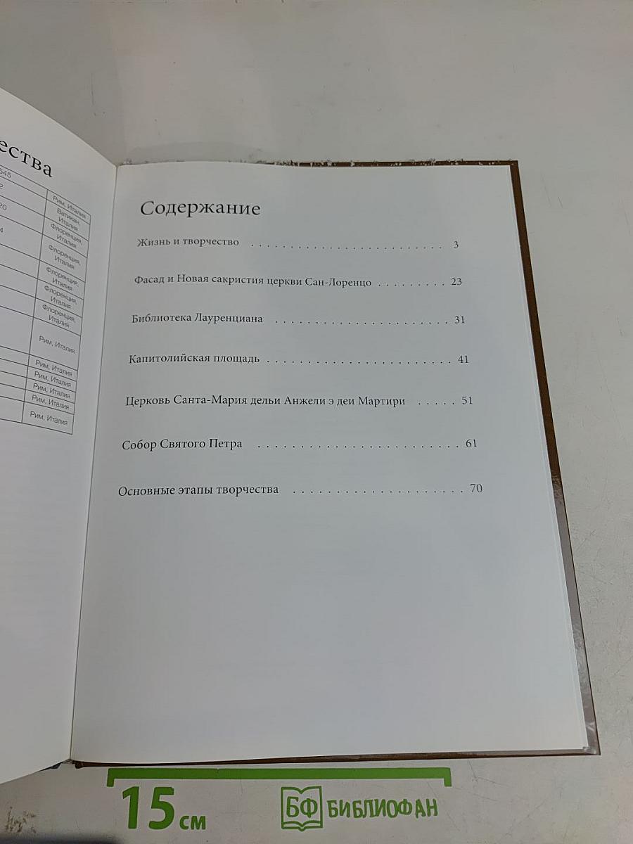 Микеланджело