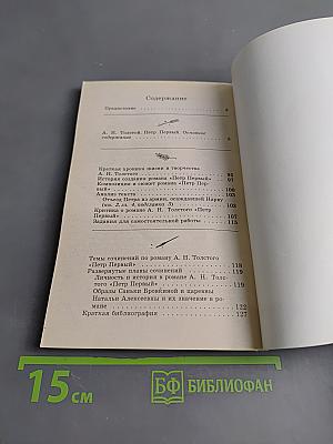 Петр Первый. Анализ текста. Основное содержание сочинения. Школьная программа