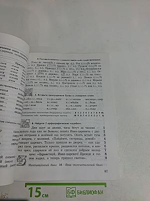 К пятёрке шаг за шагом, или 50 занятий с репетитором. Русский язык. Начальная школа