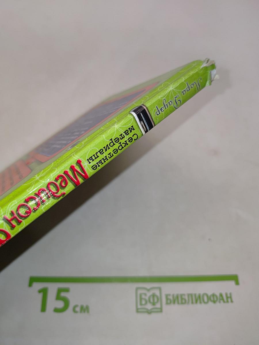 Секретные материалы. Медисон Финн. Ох уж эти мальчишки!