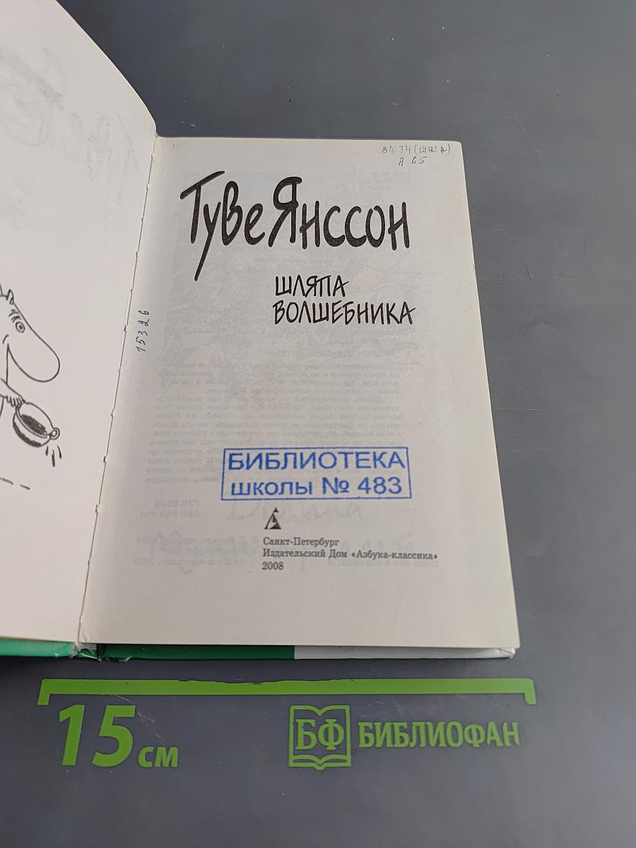 Шляпа волшебника