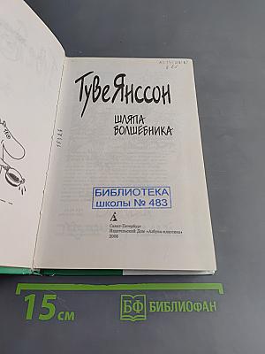 Шляпа волшебника