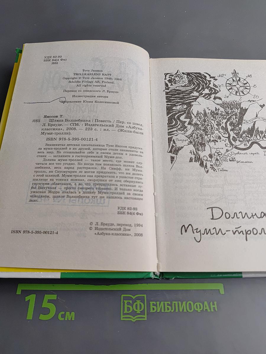 Шляпа волшебника
