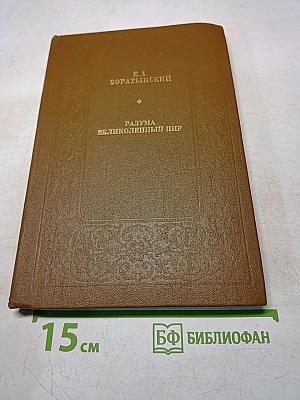Разума великолепный пир