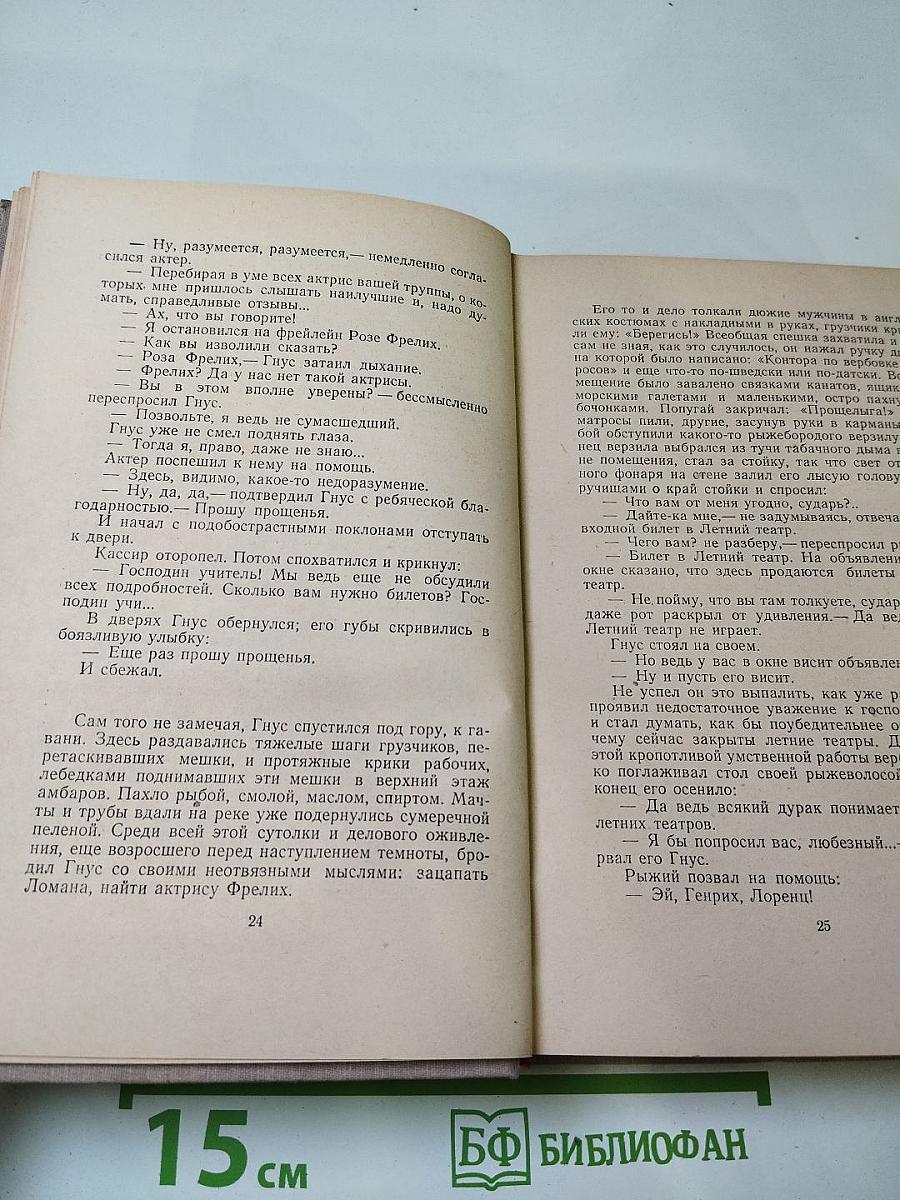 Сочинения. Том второй: Учитель Гнус. В маленьком городе
