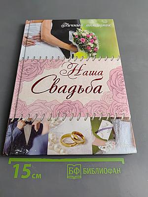 Наша свадьба. Как всё должно быть