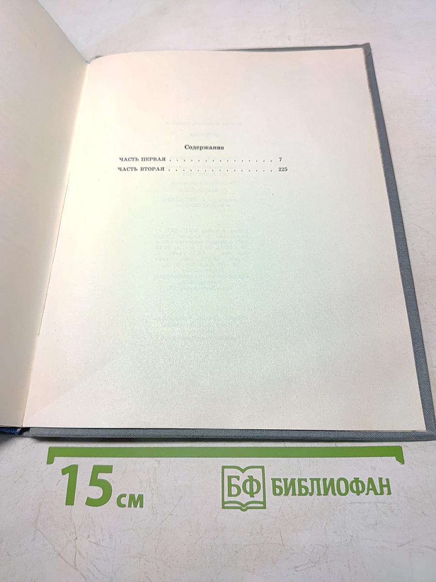 Ледолом. Роман в 2-х частях