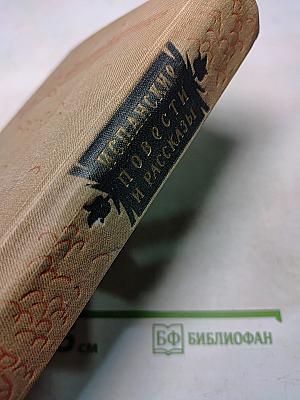 Испанские повести и рассказы