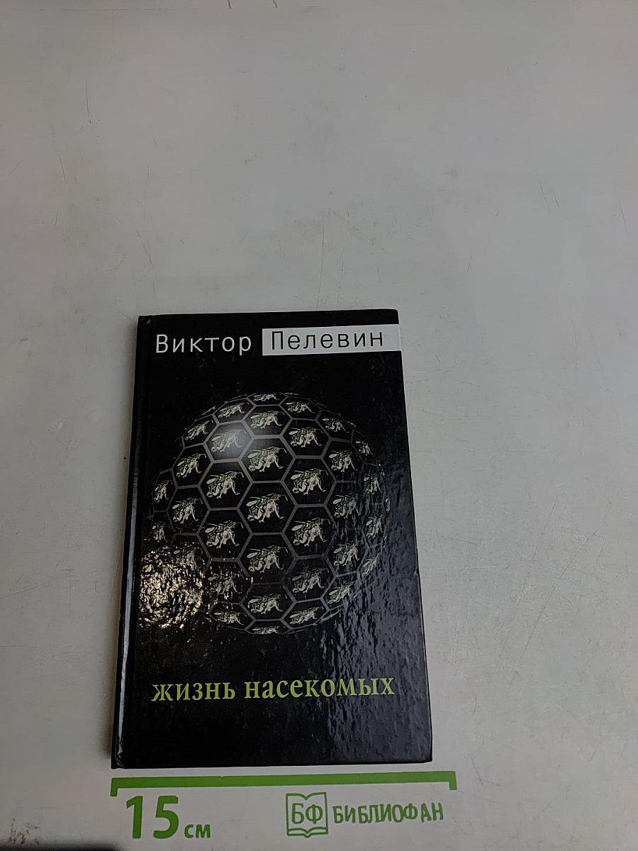 Жизнь насекомых