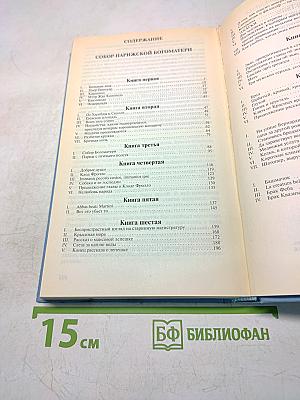 Собор Парижской Богоматери. Том 1