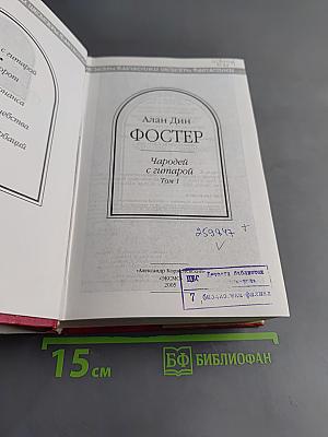 Чародей с гитарой. Том 1