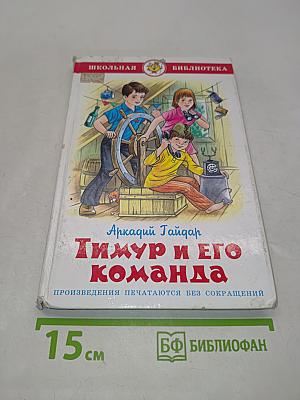 Тимур и его команда