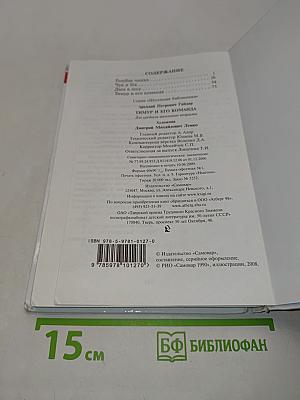 Тимур и его команда