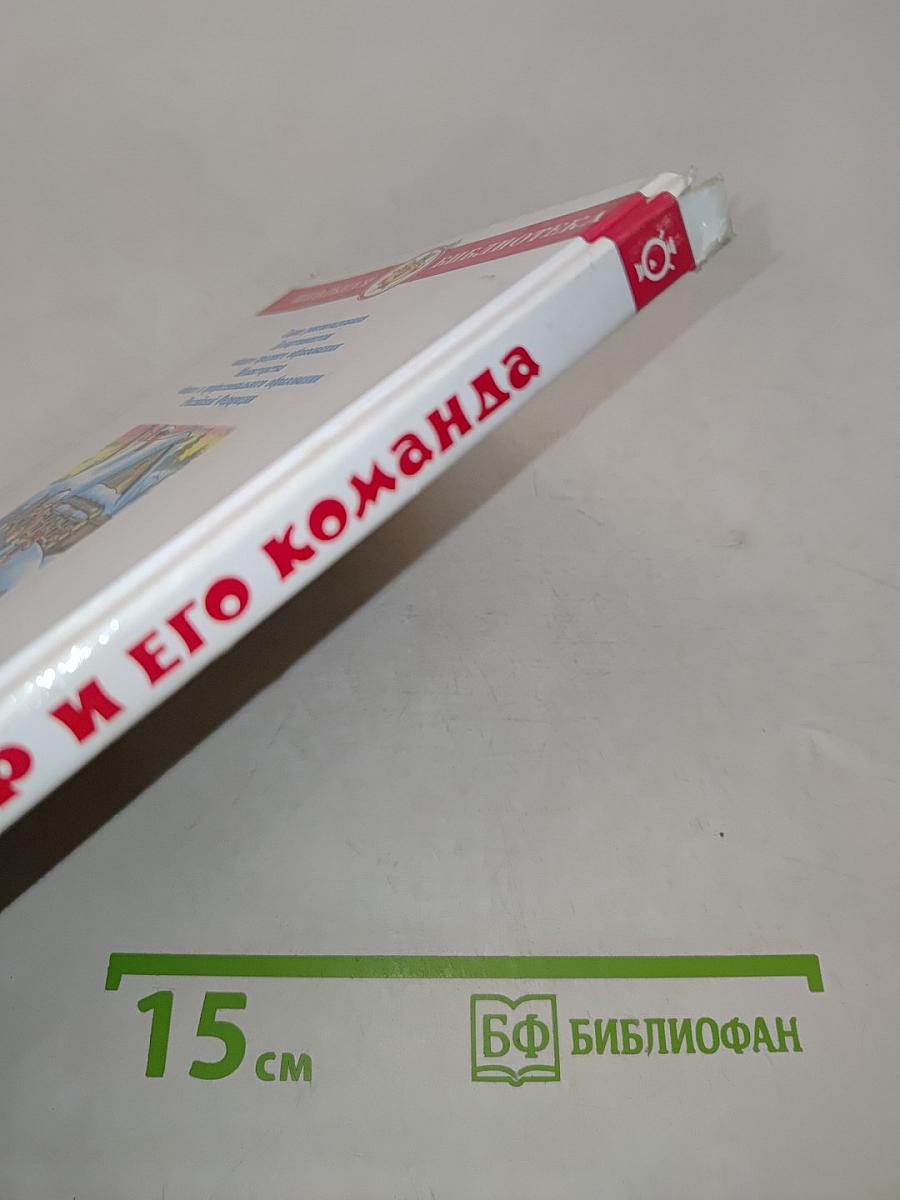 Тимур и его команда
