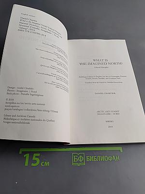 What Is the Imagined North? Ethical Principles