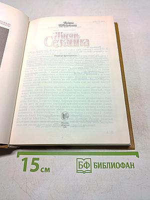 Жизнь Сезанна