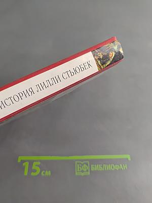 Правдивая история Лилли Стюбек