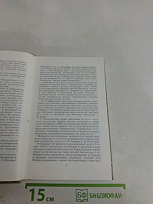 Русская критика эпохи Чернышевского и Добролюбова