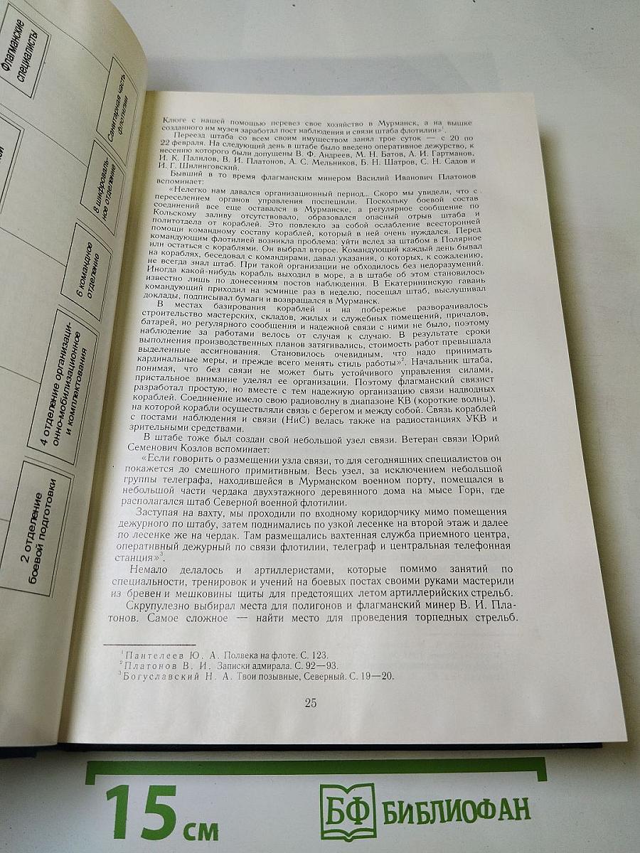 Штаб Северного флота