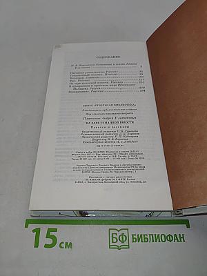 На заре туманной юности