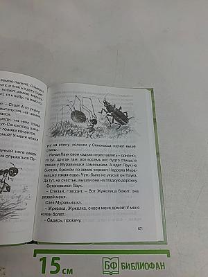 Лесные домишки