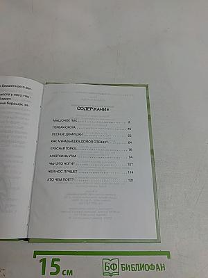 Лесные домишки