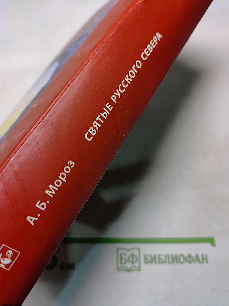 Святые русского севера. Народная агиография