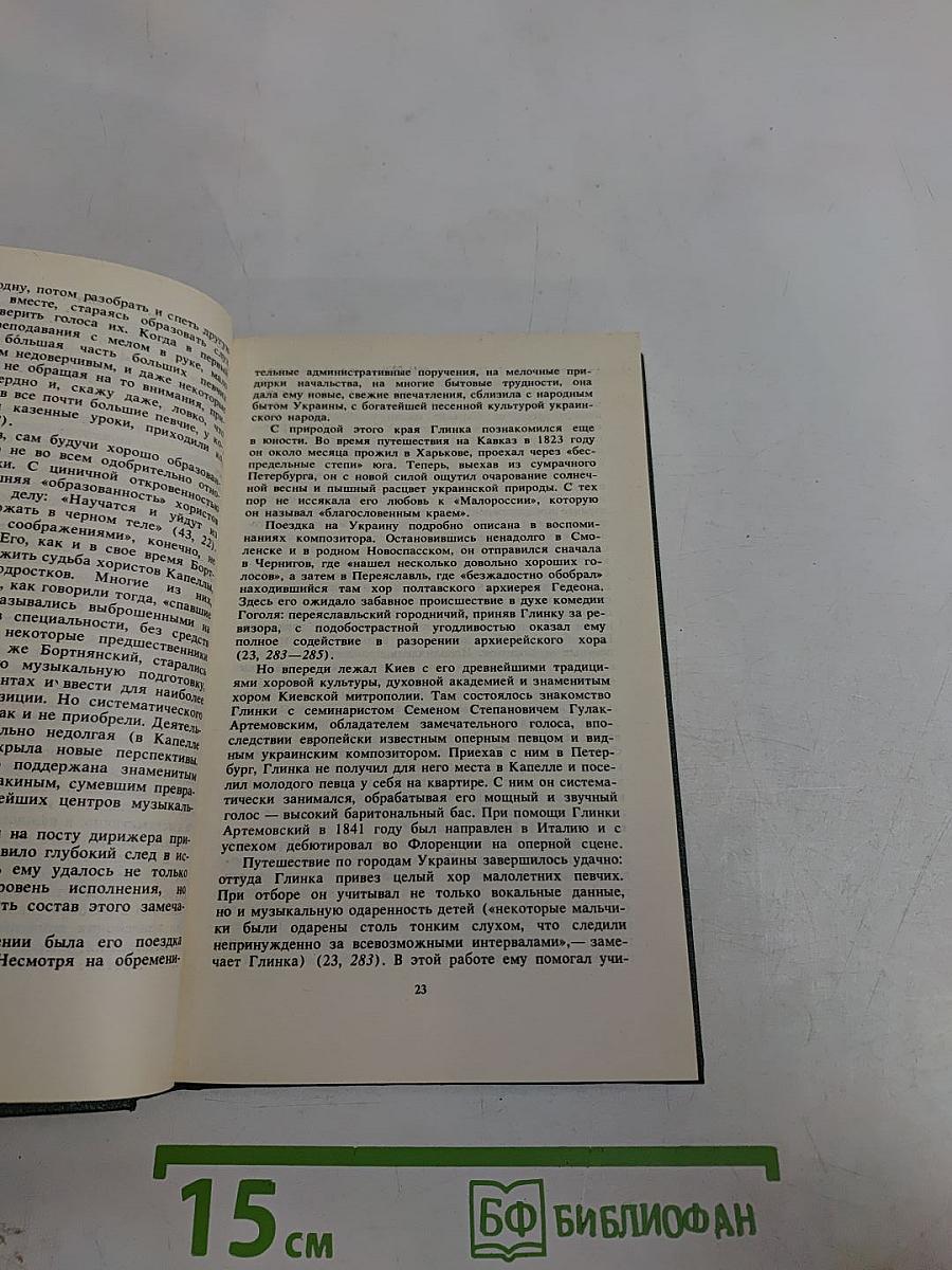 Михаил Иванович Глинка. Книга 2
