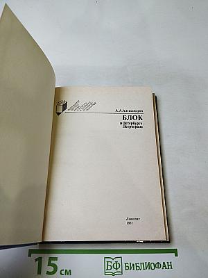 Блок в Петербурге-Петрограде