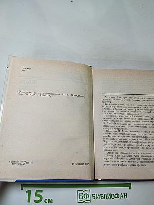 Блок в Петербурге-Петрограде