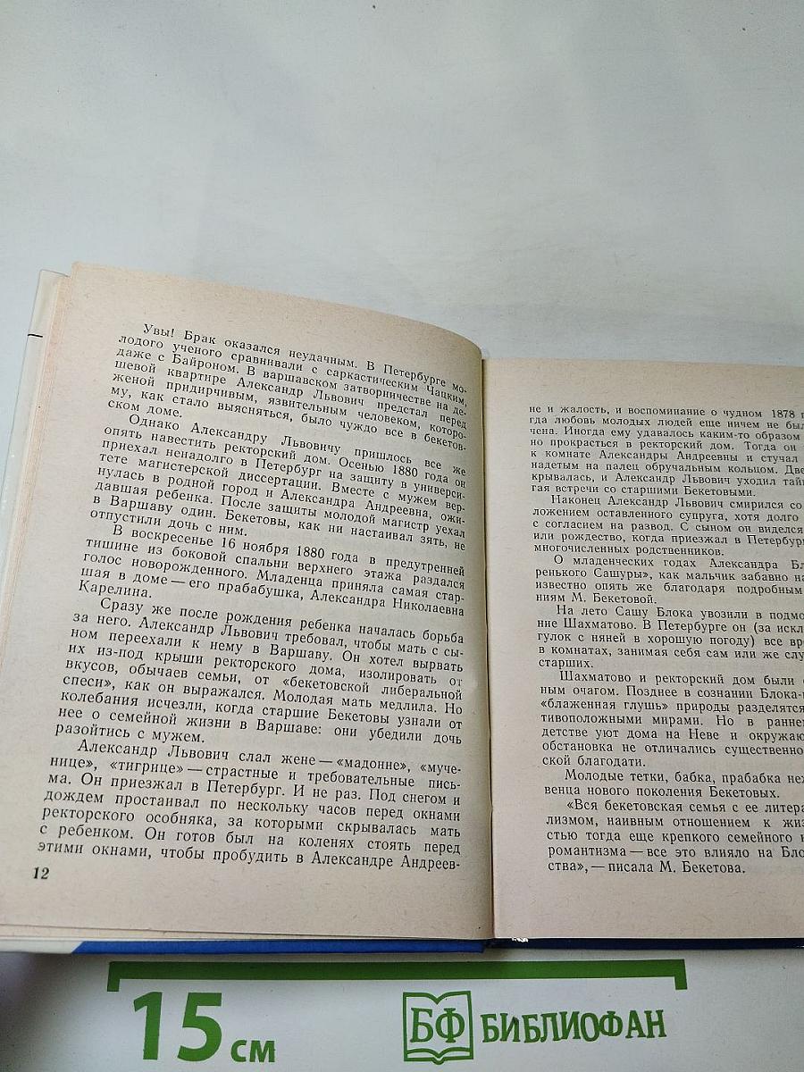 Блок в Петербурге-Петрограде