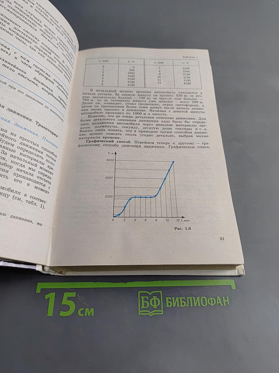 Физика. Механика. Учебное пособие для школ и классов с углубленным изучением физики