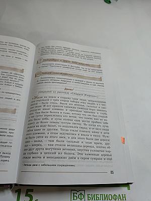 Литература. 7 класс. Учебник. Часть 2
