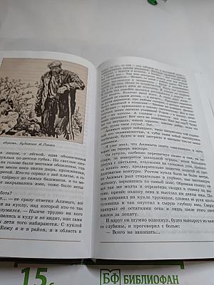 Литература. 7 класс. Учебник. Часть 2