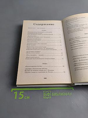 Организация внешкольного досуга. Сценарии, программы игр и представлений