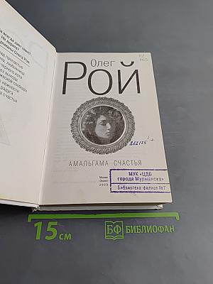 Амальгама счастья