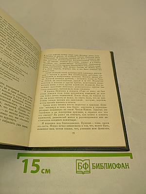 Записки о Пушкине. Письма