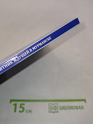 Памятник Ждущей в Мурманске