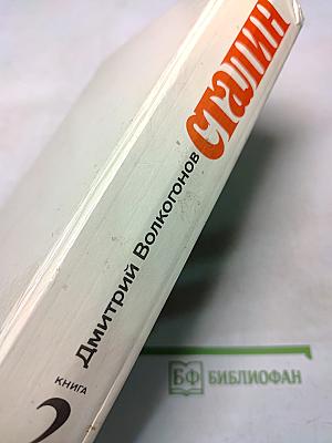 Сталин. Политический портрет. Книга II