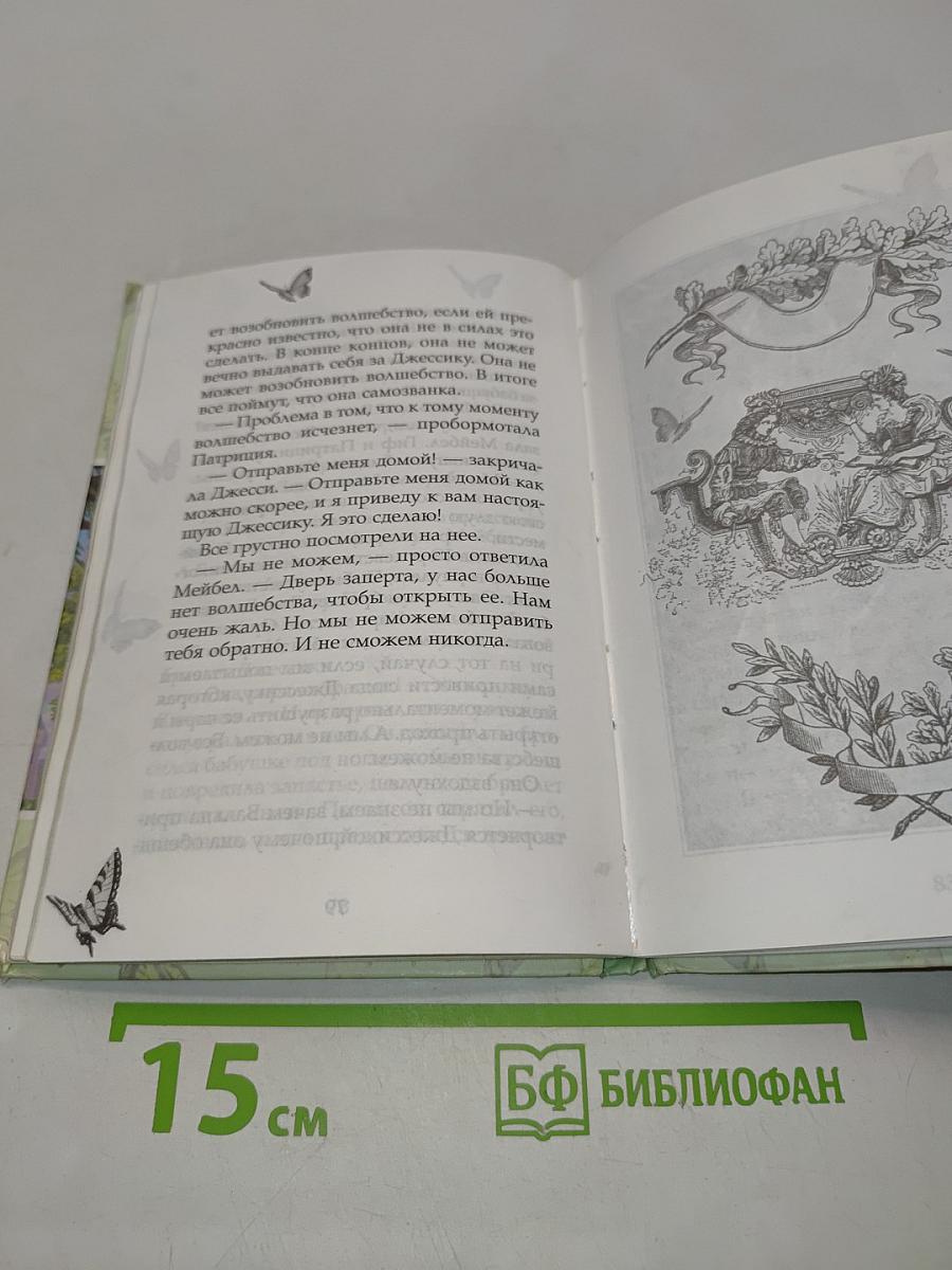 Волшебное королевство. Магический браслет. Книга 1
