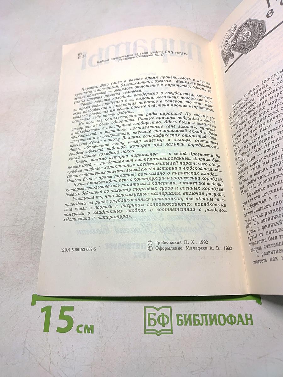 Пираты. Иллюстрированная история морского разбоя