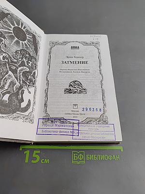 Коты-Воители. Затмение