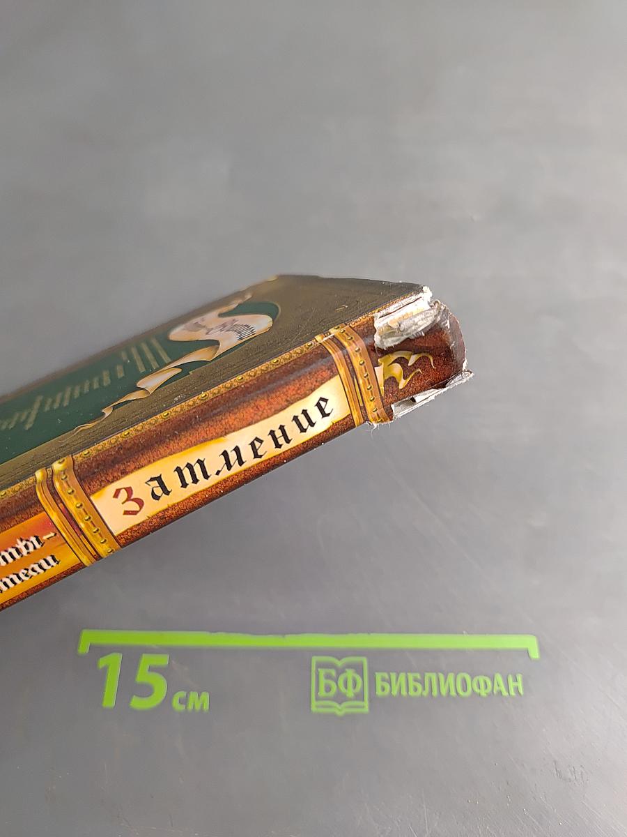 Коты-Воители. Затмение