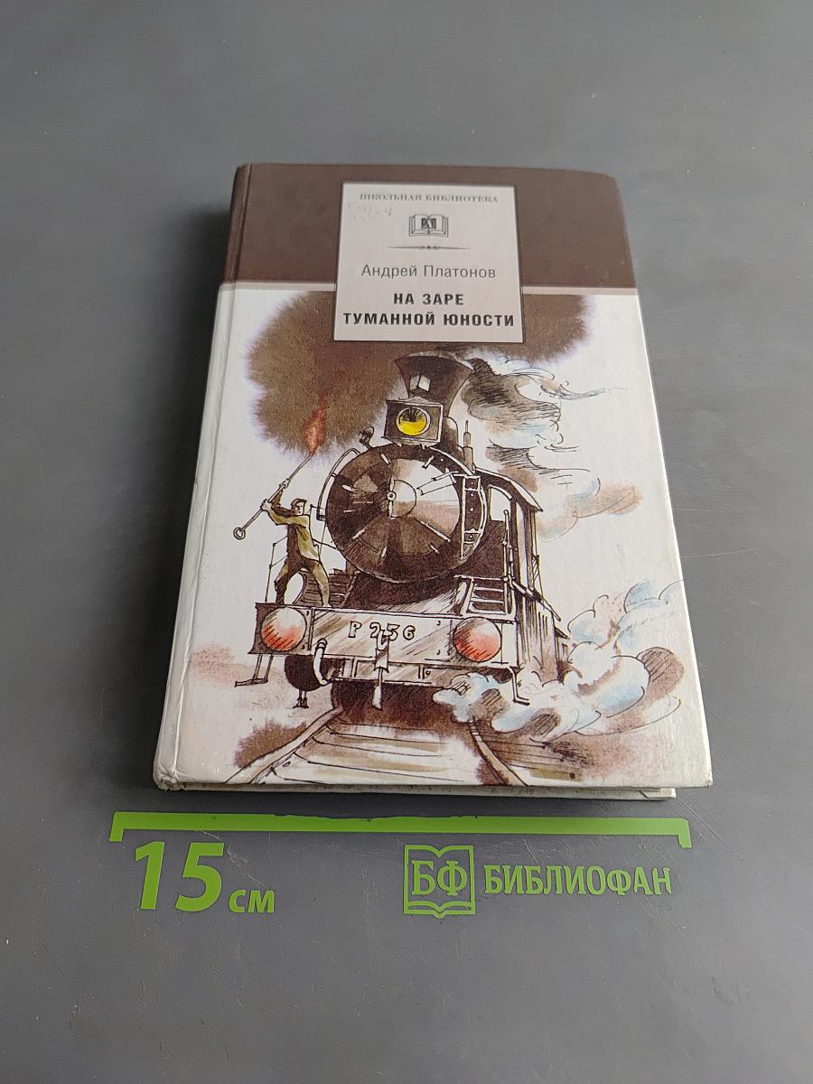 На заре туманной юности