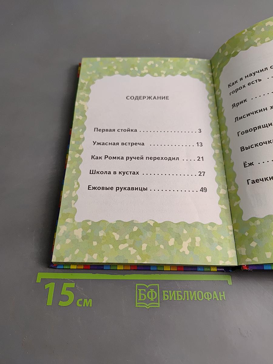Про птиц и зверей