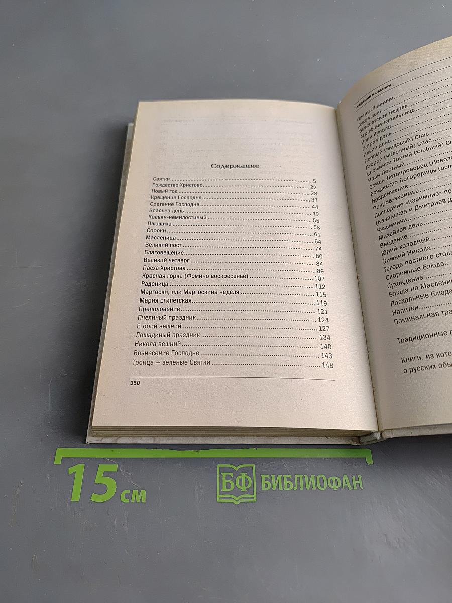 Русский праздник. Традиции и обычаи