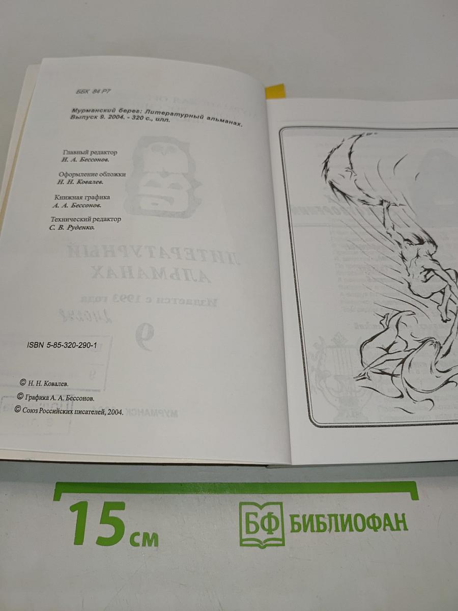 Мурманский берег 9