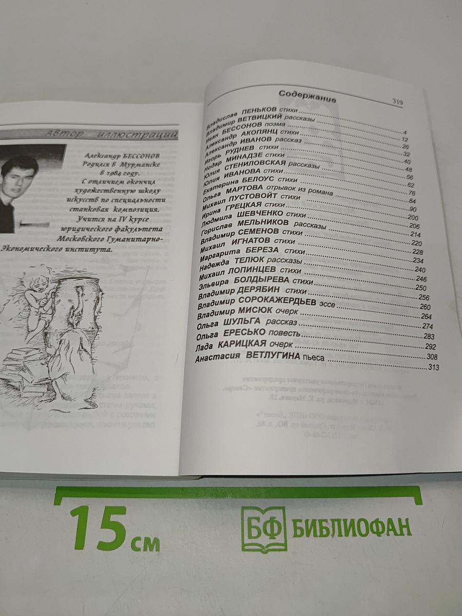 Мурманский берег 9