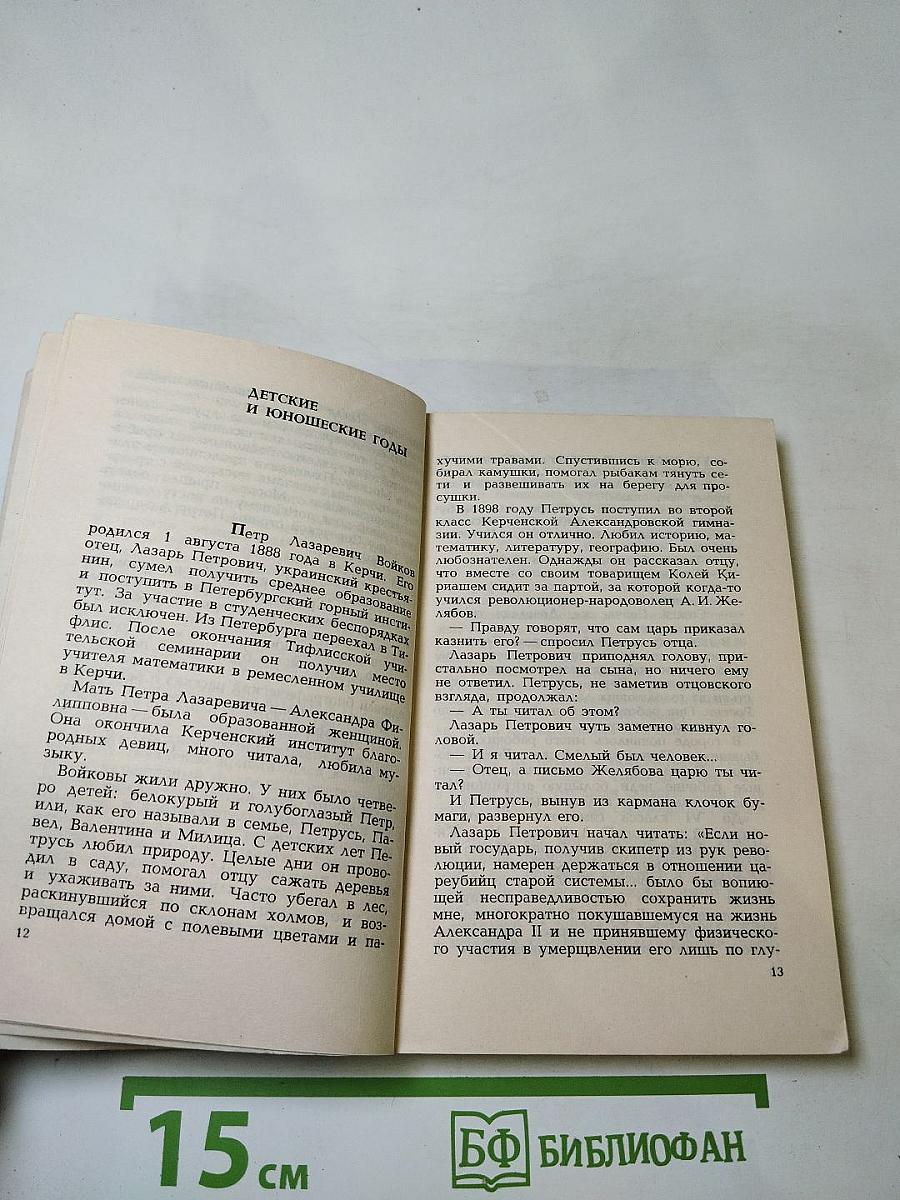 Полномочный представитель СССР